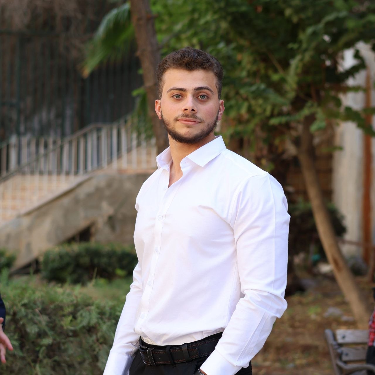 Abdalrhman Alhamwi — Software Engineer